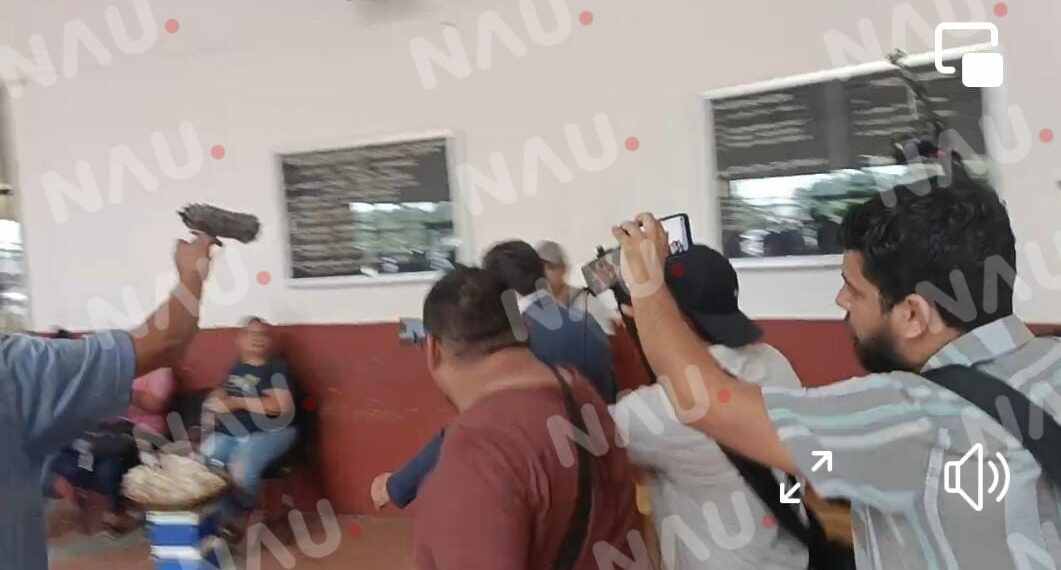 Acude Pablo Montero a comparecer ante la fiscalía de la mujer de TAPACHULA