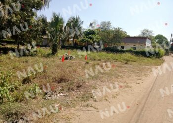 Asesinan a una persona de una cuchillada en la garganta