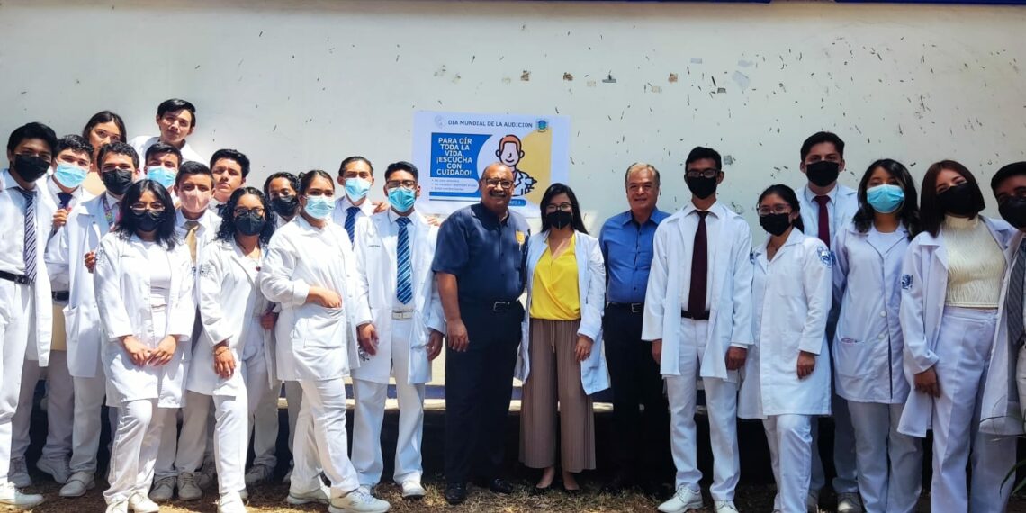 Exponen Importancia De La Audición, En Facultad De Medicina Humana Campus IV De La UNACH