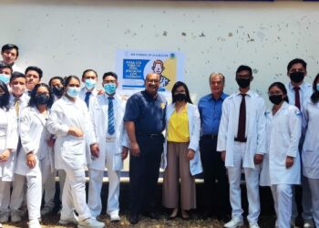 Exponen Importancia De La Audición, En Facultad De Medicina Humana Campus IV De La UNACH