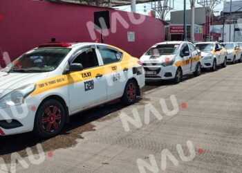 Conforman agrupación de radiotaxis en Tapachula Titanium Deluxe con 150 unidades