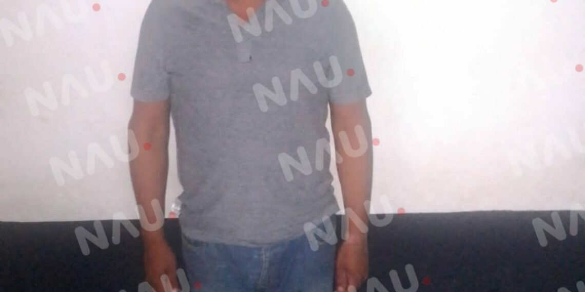 Detienen a sujeto que asaltó a Hondureño