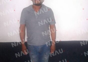 Detienen a sujeto que asaltó a Hondureño