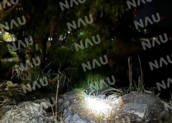 Dos cuerpos calcinados en Tapachula