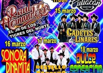 El H. Ayuntamiento Municipal de Union Juárez, que preside Isaías Verdugo Roblero, te invita a su “Feria Tradicional en Honor a San José”.