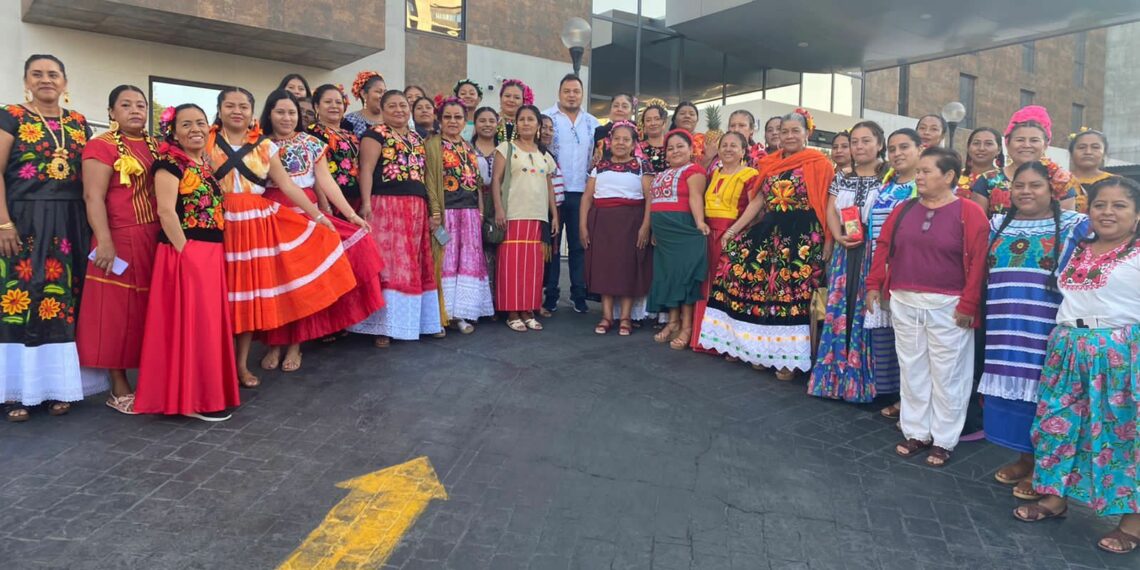 Mujeres Del Territorio Tapachula Participaron En Encuentro “Mujeres Visionarias, Promotoras De Cambio E Igualdad”