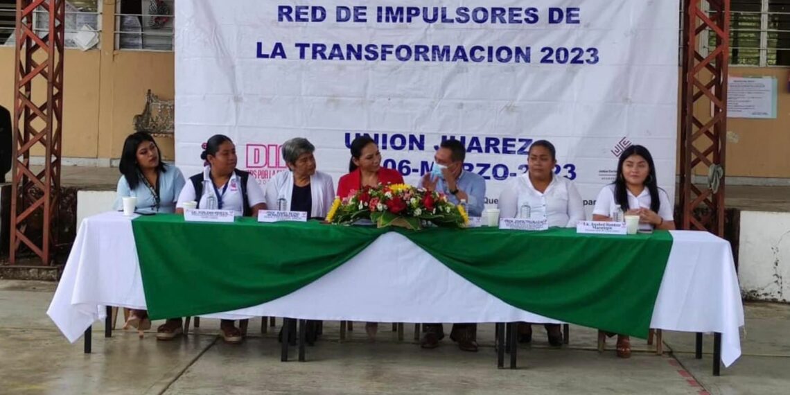 H. Ayuntamiento y SMDIF de Unión Juárez, realizan “Concurso de Red de Impulsores de la Transformación de los Derechos de las Niñas, Niños y Adolescentes.