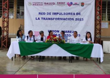 H. Ayuntamiento y SMDIF de Unión Juárez, realizan “Concurso de Red de Impulsores de la Transformación de los Derechos de las Niñas, Niños y Adolescentes.