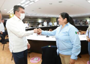 Participa Rutilio Escandón en sesión de la Junta Intermunicipal de la Cuenca del Cañón del Sumidero