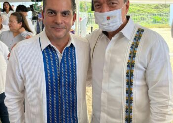 Inversión sin precedentes en infraestructura urbana en Chiapas: Yamil Melgar