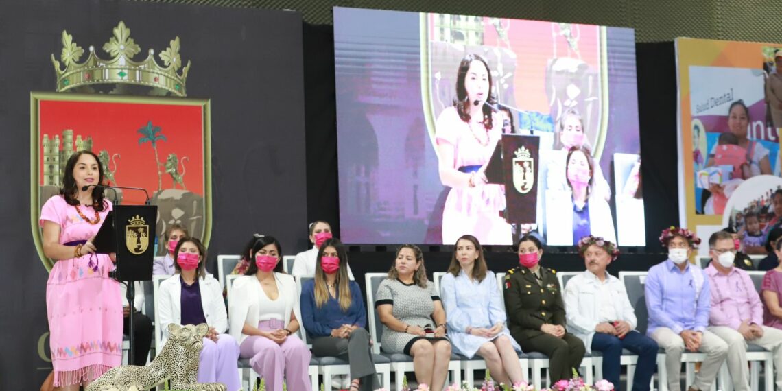 En Chiapas no hay simulación, cumplimos con los derechos humanos de las mujeres: Rutilio Escandón