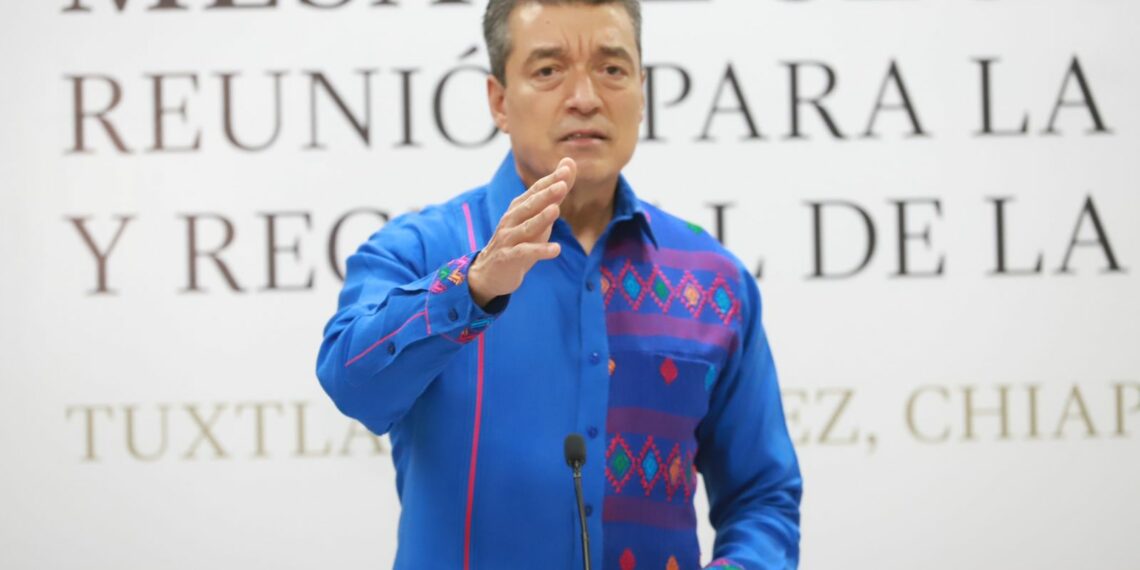 Reitera Rutilio Escandón el llamado a evitar el uso del fuego en las actividades agrícolas