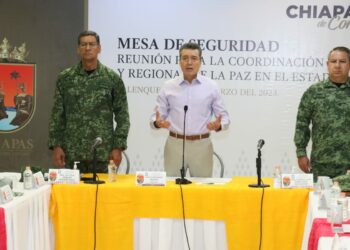 Desde Palenque, Rutilio Escandón reiteró el llamado a evitar las quemas y los incendios forestales