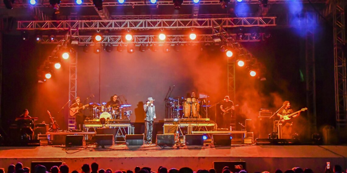 INICIÓ LA EXPO FERIA TAPACHULA 2023, ANAYANCI HERNÁNDEZ, PRIMERA GANADORA DEL SORTEO “SÚBETE A MI MOTO”