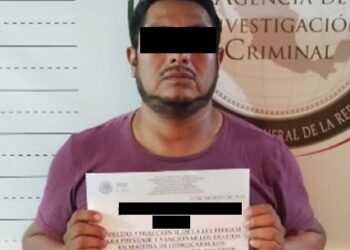 ASEGURA LA PFM HIDROCARBURO EN CHIAPAS
