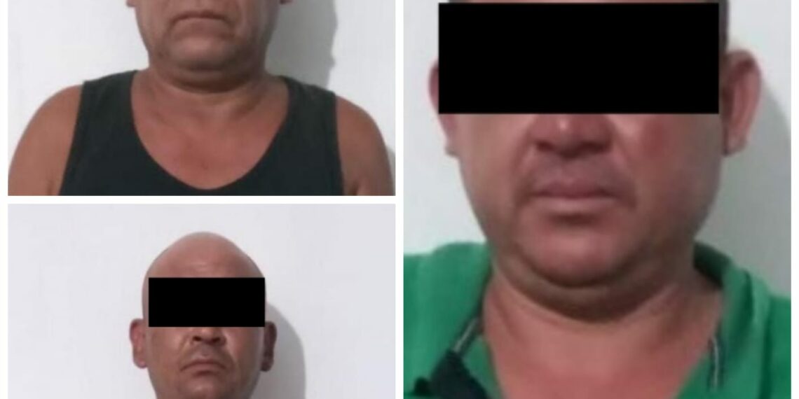 FGE detiene a presuntos implicados en Feminicidio en Escuintla