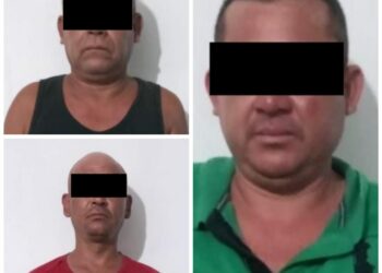 FGE detiene a presuntos implicados en Feminicidio en Escuintla