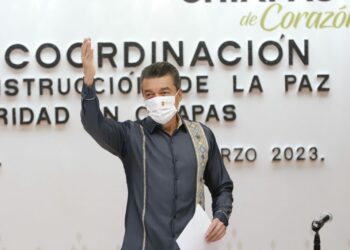 Hacemos obras que priorizan el cuidado del medio ambiente y los recursos naturales: Rutilio Escandón