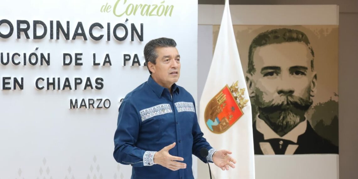 Ante altas temperaturas y sequía, pide Rutilio Escandón evitar quemas e incendios forestales