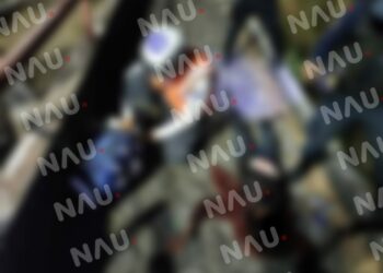 Identifican a la persona que macheteó a mujer y a otra persona en la colonia obrera