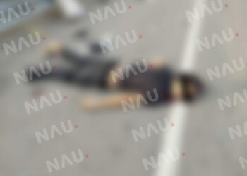 Mueren tres venezolanos atropellados en Suchiate