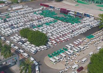 Reconoce el frente de transporte de la costa, trabajo de la FGR en Chiapas