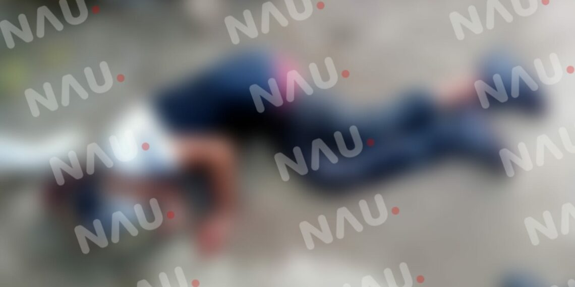 Salvadoreño le clava un cuchillo al sujeto apodado el Cachuco