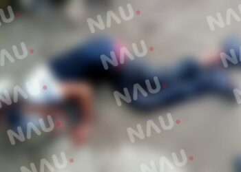 Salvadoreño le clava un cuchillo al sujeto apodado el Cachuco