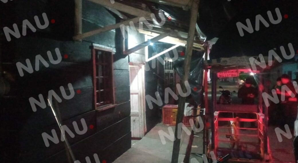 Tres mujeres lesionadas deja violencia familiar