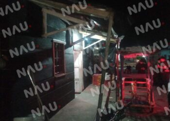 Tres mujeres lesionadas deja violencia familiar