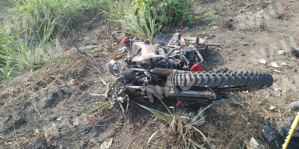 Un muerto y un herido