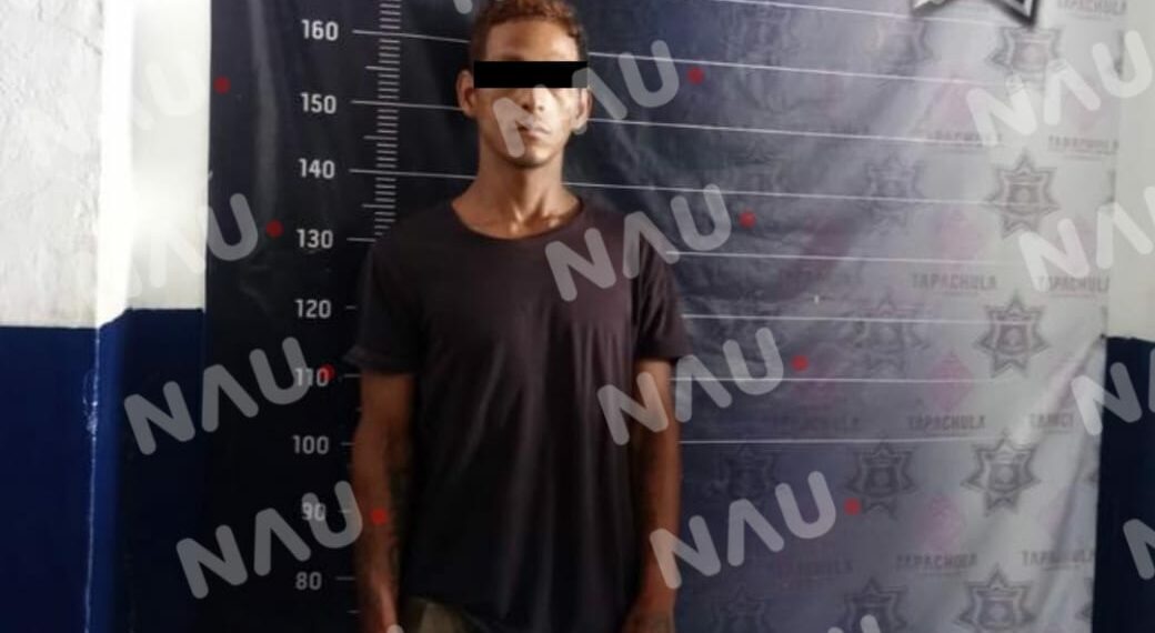 Aseguran en Puerto Madero a dos presuntos distribuidores de marihuana