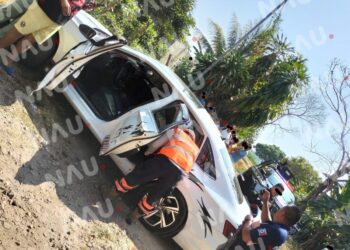 Mientras que la alcalde de Tapachula busca ser gobernadora TAPACHULA sometido en la inseguridad.