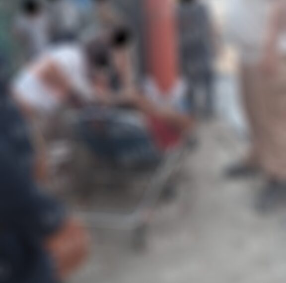 Se desmayó cuando manejaba una cuatrimoto