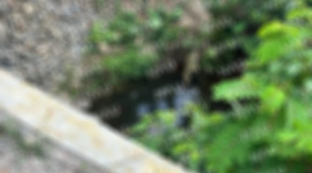 Muere una persona al caer al arroyo