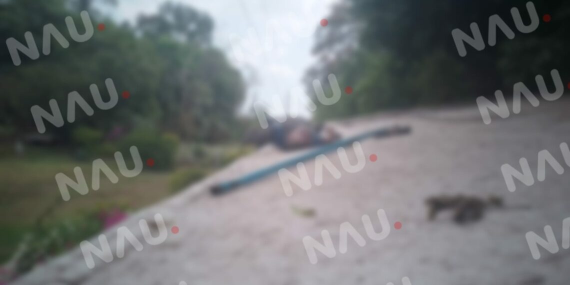 Empleado de mantenimiento muere al recibir una descarga eléctrica