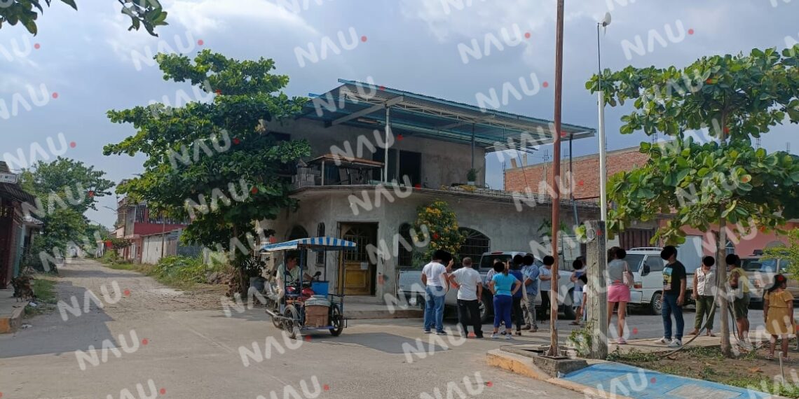 Pitbull ataca a menor de edad en la colonia Los Llanes etapa 3