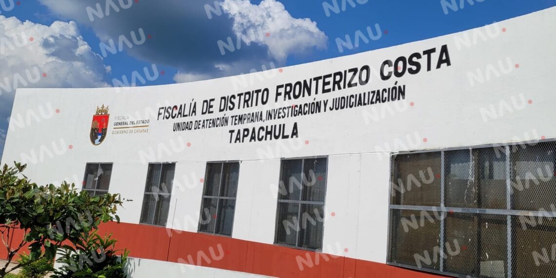 50 años de prisión por delito de Privación ilegal de la libertad en Tapachula: FGE