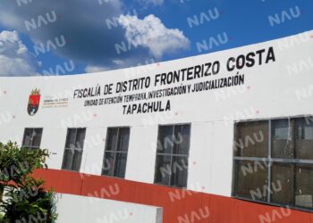 50 años de prisión por delito de Privación ilegal de la libertad en Tapachula: FGE