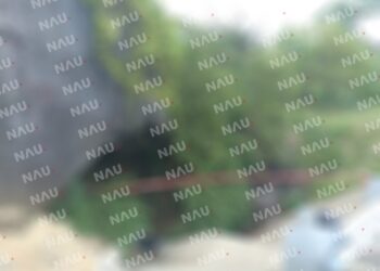 Localizan a una persona embolsada en la curva del diablo