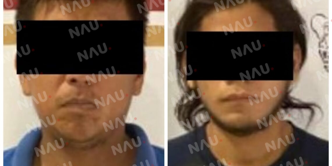 Detiene Fiscalía de Chiapas a dos implicados en delito Homicidio Calificado en Tapachula