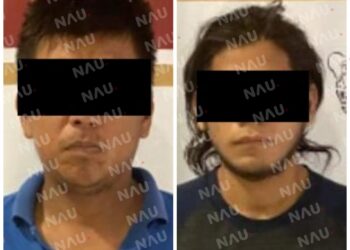 Detiene Fiscalía de Chiapas a dos implicados en delito Homicidio Calificado en Tapachula