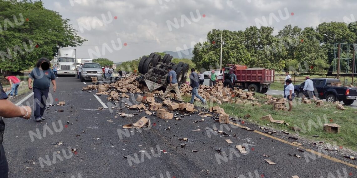 Se llevaron las cervezas