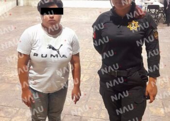 Ubica seguridad estatal a menor que estaba reportada como ausente en Tapachula