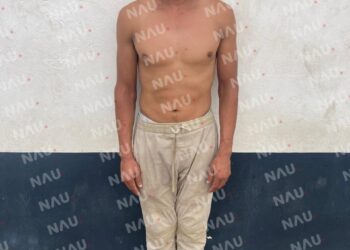 Detienen al vampirin integrante de la banda barrio 18