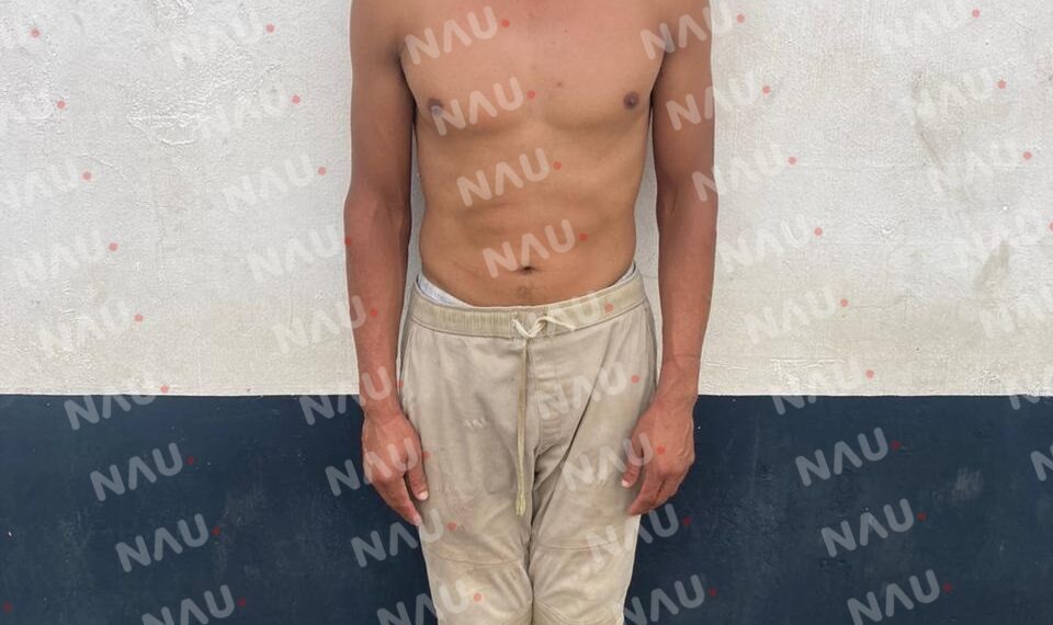 Detienen al vampirin integrante de la banda barrio 18