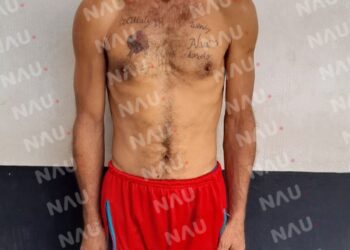 Detienen a un guatemalteco con orden de aprehensión