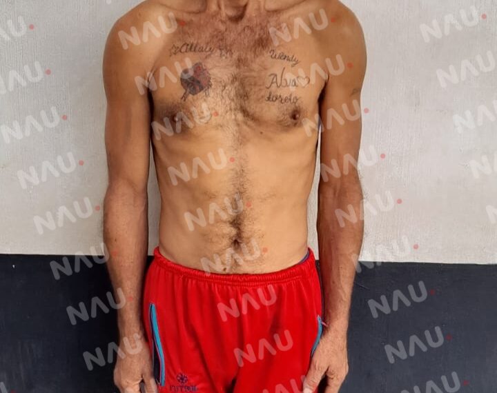 Detienen a un guatemalteco con orden de aprehensión