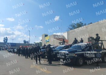 Realiza Grupo Interinstitucional patrullajes aéreos y terrestres en San Cristóbal de Las Casas