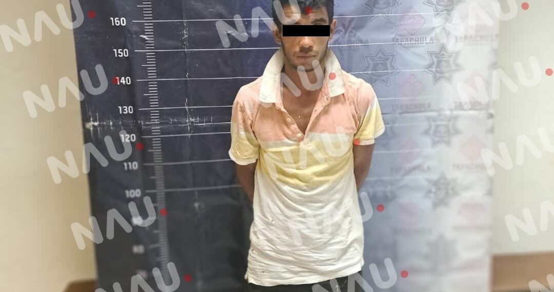 Detienen a salvadoreño por robo de cable de luz